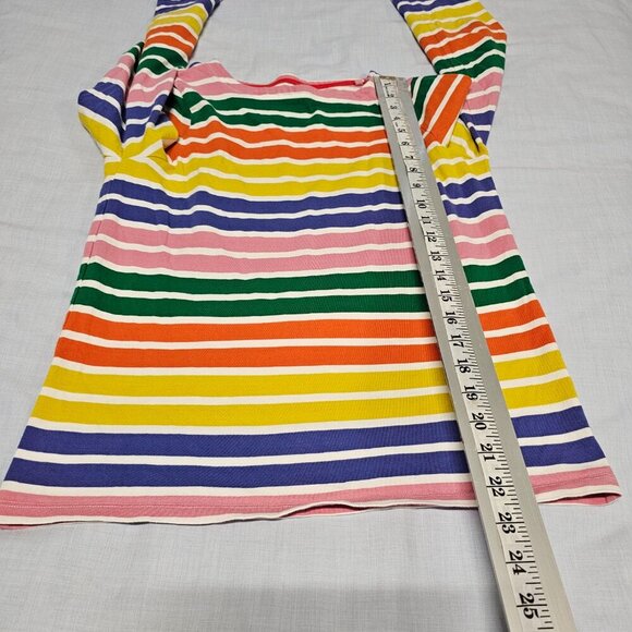 Boden Set of Two Top Blouse Women Size 13/14Y Cotton Long Sleeve - Picture 5 of 16